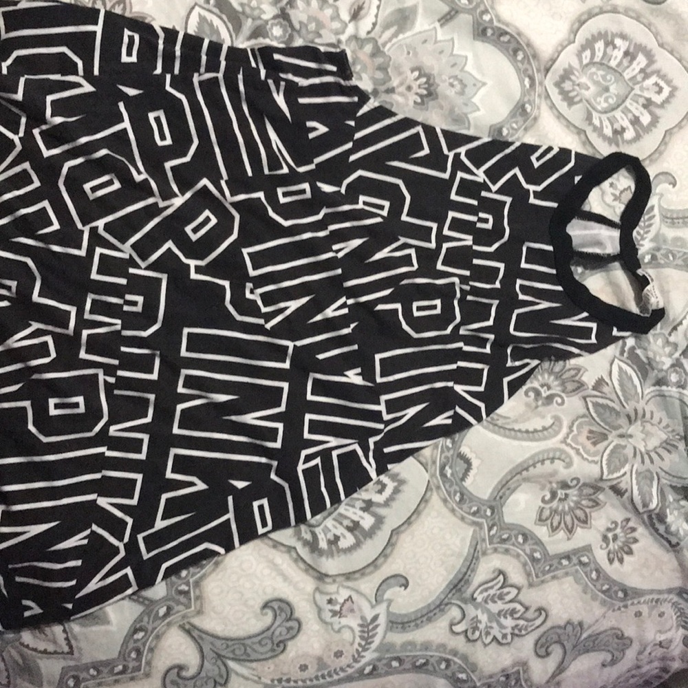 A victoria secret supper soft tank top